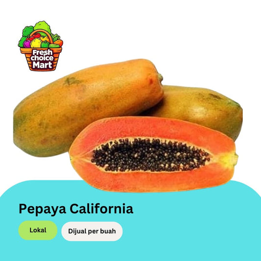 Pepaya California