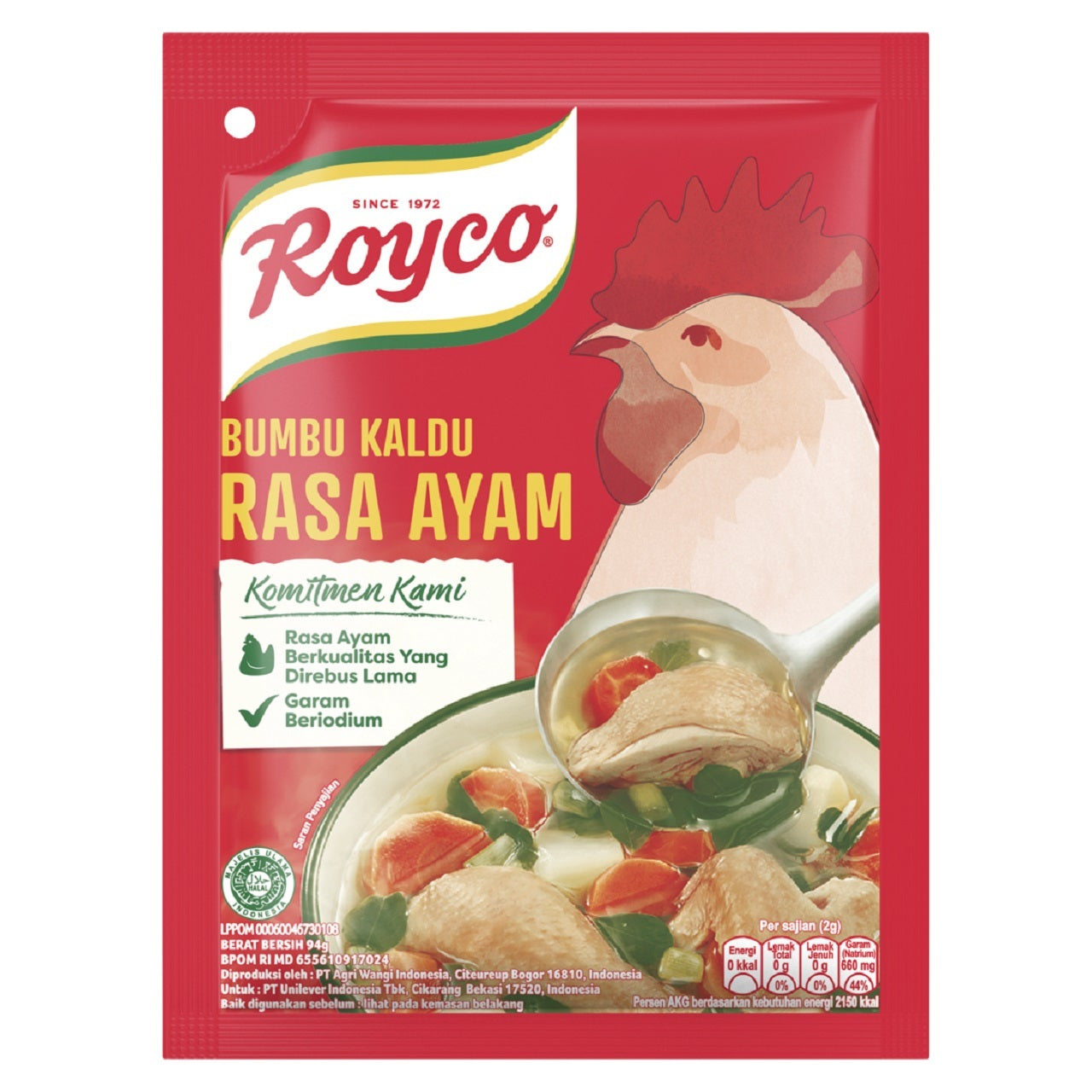 Royco - Kaldu Ayam