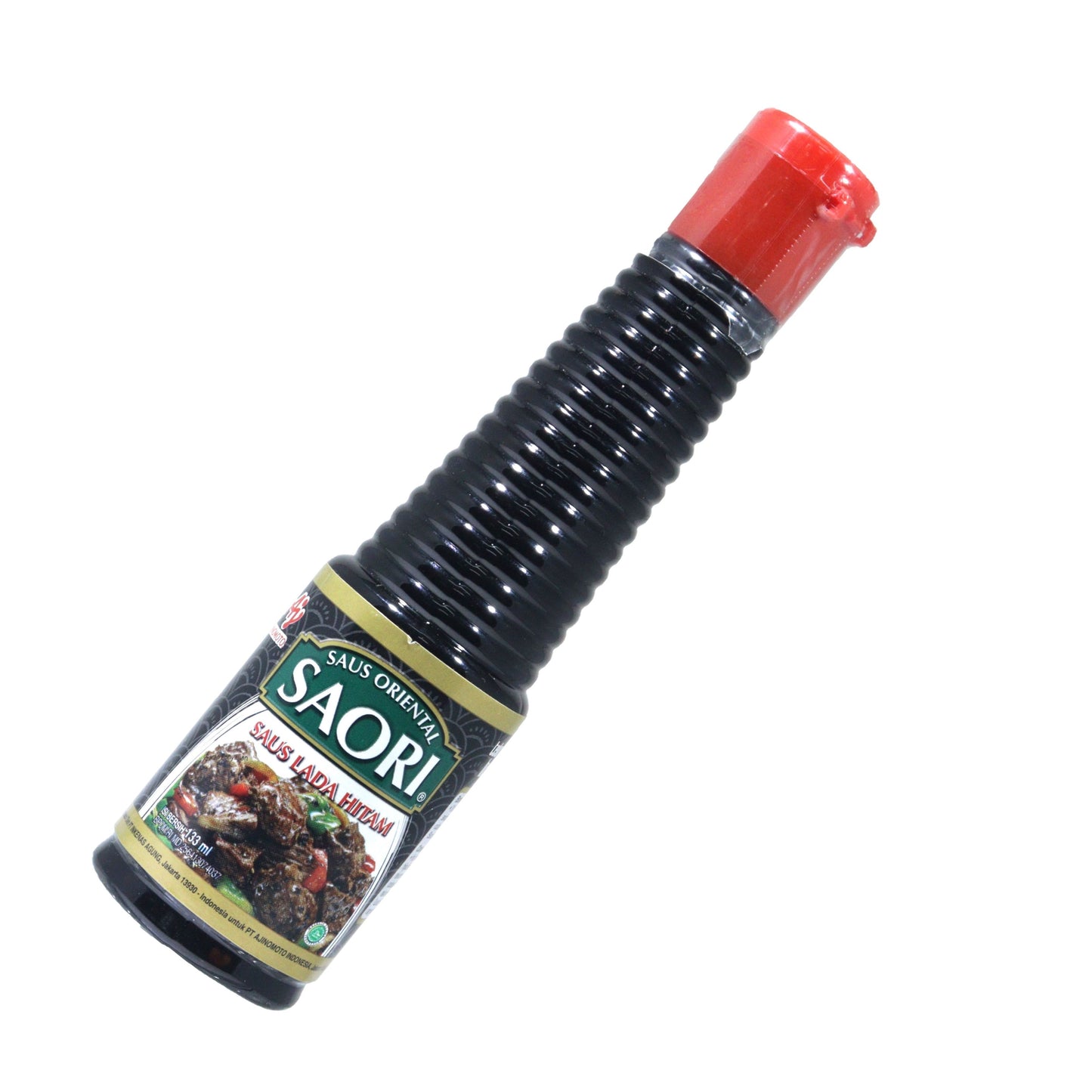 Saori - Saus Lada Hitam
