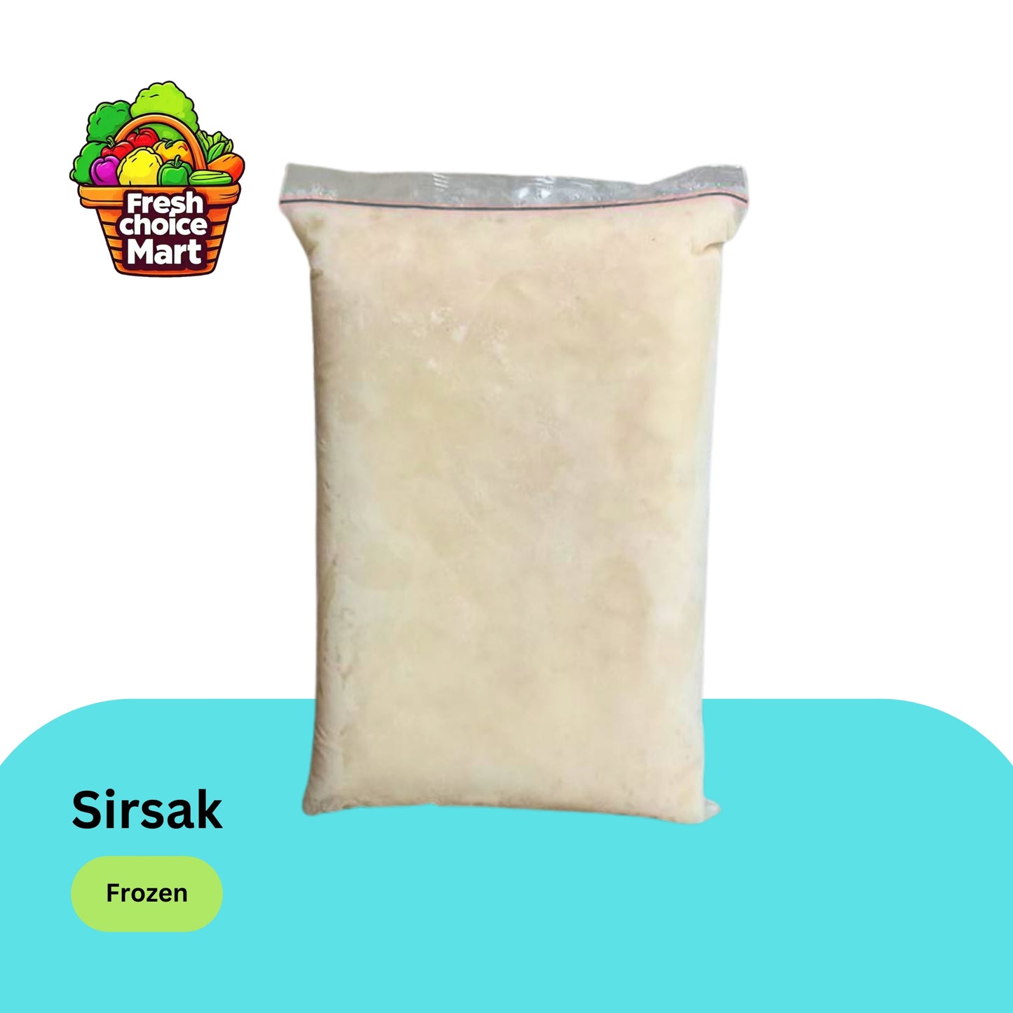 Sirsak Frozen