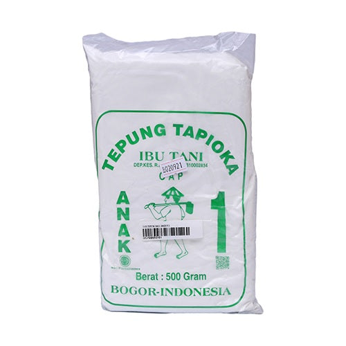 Tepung Tapioka - Dua Ibu Tani